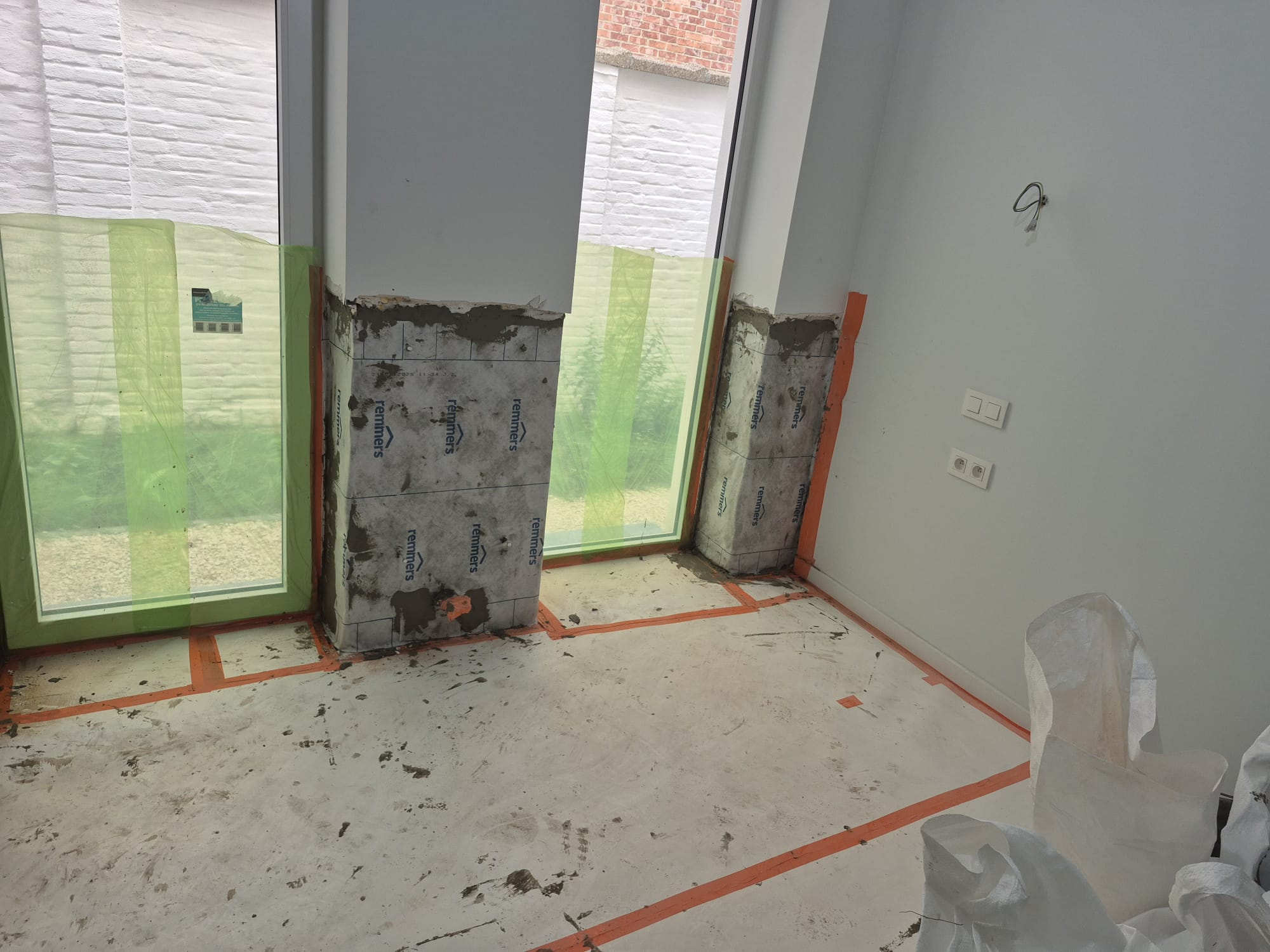 Vochtbestrijding en Kelderdichting