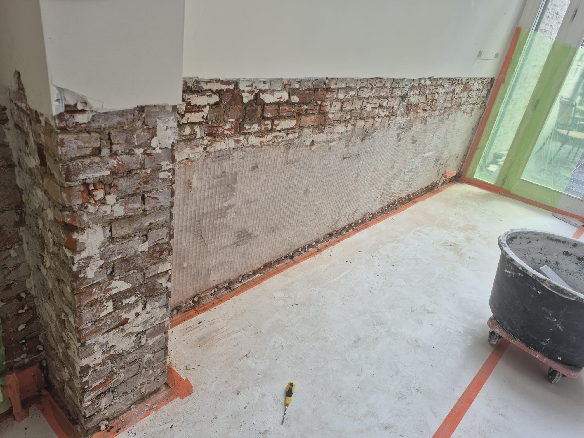 Vochtbestrijding en Kelderdichting